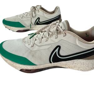 Nike Air Zoom Infinity Tour NXT% NRG White Green Golf DQ4131 103 Mens Size 12.5